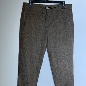 NEw BDG capri 3/4 ankle height pants size 6